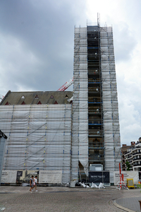 ROESELARE-Bouw Nieuw Stadhuis