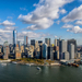 1 NYC Manhattan Skyline