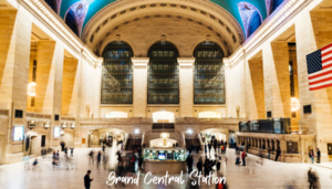 1 NYC3H Grand Central station