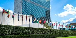 1 NYC3J Verenigde Naties