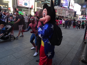 1 NYC3X Times Square by night _0230