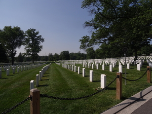 3 WSH2B Arlington Cemetary _0604