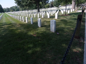 3 WSH2B Arlington Cemetary _0605