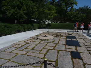 3 WSH2B Arlington Cemetary _0610