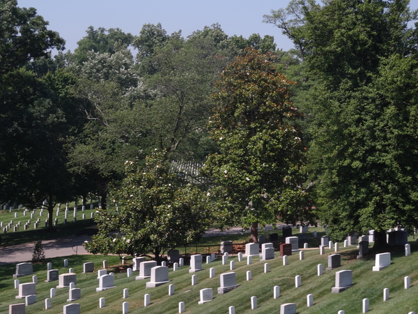 3 WSH2B Arlington Cemetary _0630