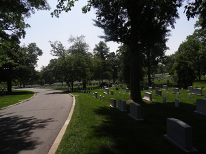 3 WSH2B Arlington Cemetary _0663