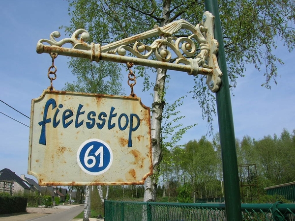 Zutendaal fietsstop 61