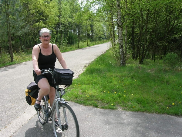 Wiske in volle actie