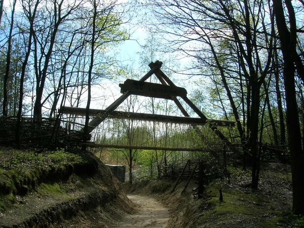 Zutendaal blotevoetenpad