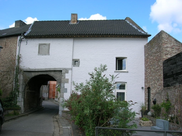 Oud-rekem poort
