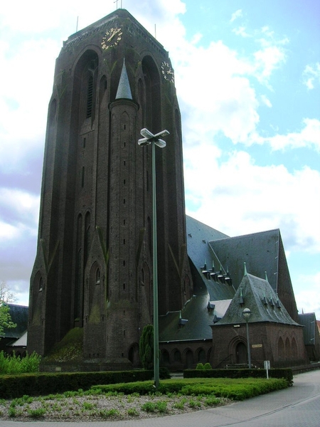 Eisden mijnkathedraal