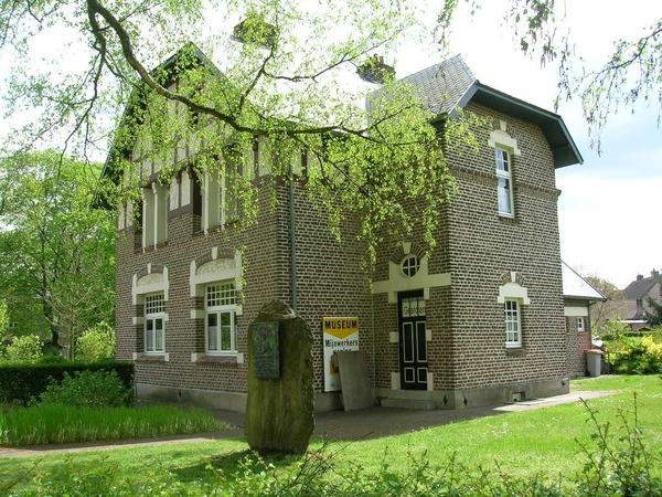 Eisden mijnmuseum