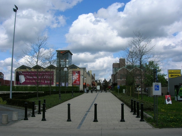 Maasmechelen Village