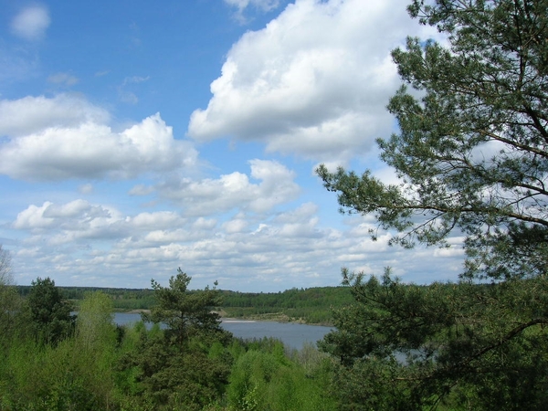 Duivelsberg uitzicht