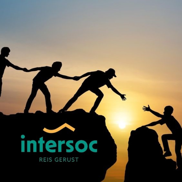 Intersoc helpende hand