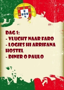 A Rota Vicentina dag 1