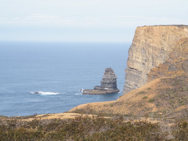 intersoc rota vicentina wandelvakantie portugal reisduiveltje