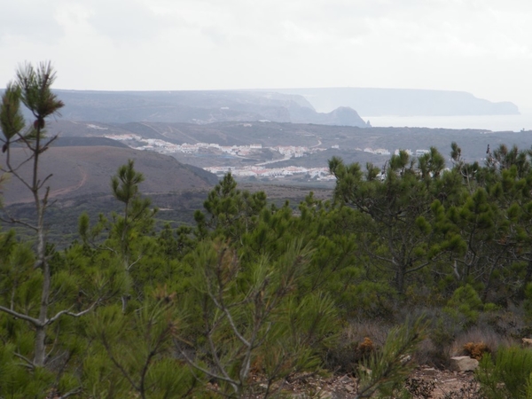 intersoc rota vicentina wandelvakantie portugal reisduiveltje