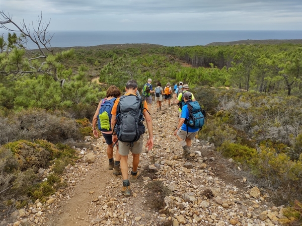 intersoc rota vicentina wandelvakantie portugal reisduiveltje