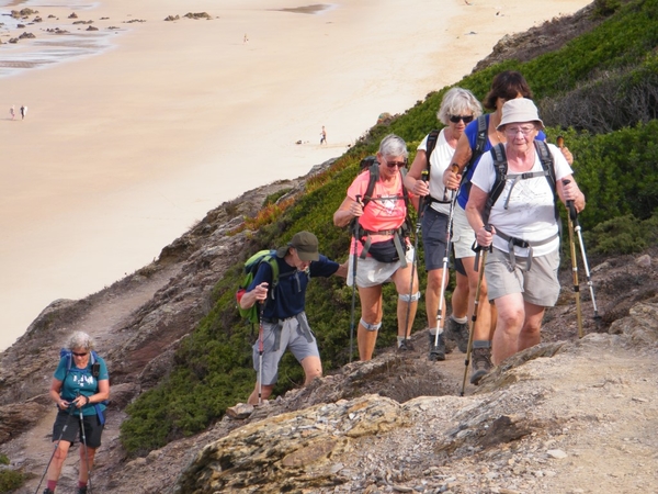 intersoc rota vicentina wandelvakantie portugal reisduiveltje