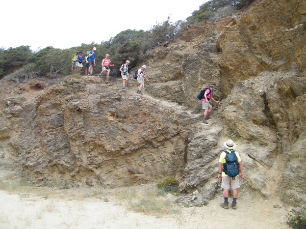 intersoc rota vicentina wandelvakantie portugal reisduiveltje