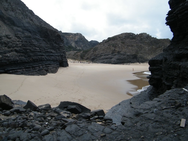 intersoc rota vicentina wandelvakantie portugal reisduiveltje