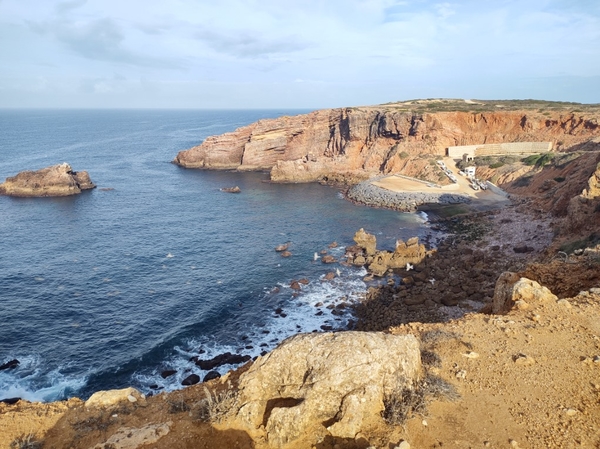 intersoc rota vicentina wandelvakantie portugal reisduiveltje