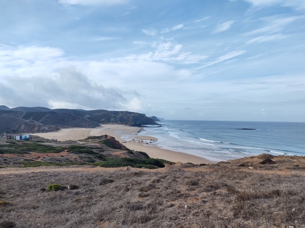 intersoc rota vicentina wandelvakantie portugal reisduiveltje