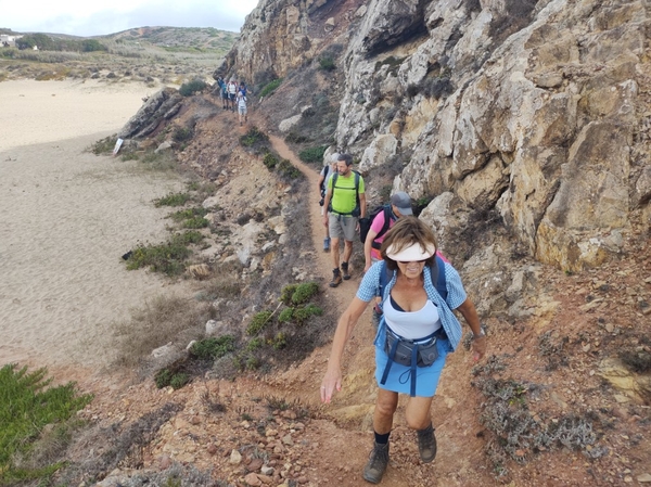 intersoc rota vicentina wandelvakantie portugal reisduiveltje