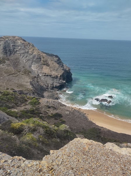 intersoc rota vicentina wandelvakantie portugal reisduiveltje