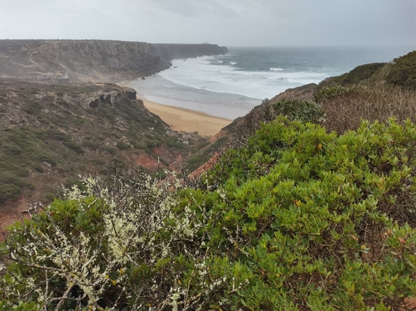 intersoc rota vicentina wandelvakantie portugal reisduiveltje