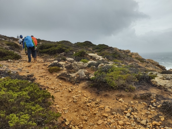 intersoc rota vicentina wandelvakantie portugal reisduiveltje