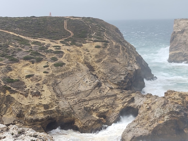 intersoc rota vicentina wandelvakantie portugal reisduiveltje