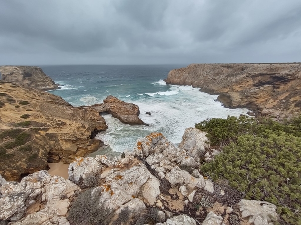 intersoc rota vicentina wandelvakantie portugal reisduiveltje