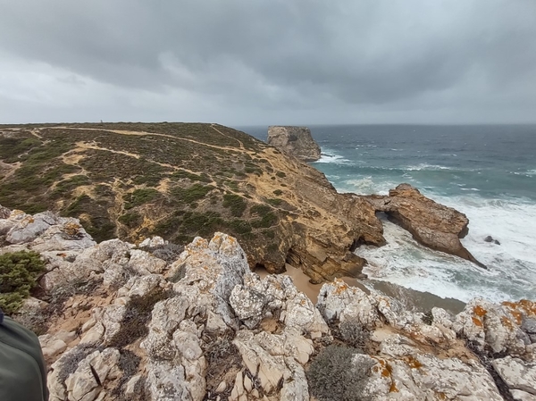 intersoc rota vicentina wandelvakantie portugal reisduiveltje