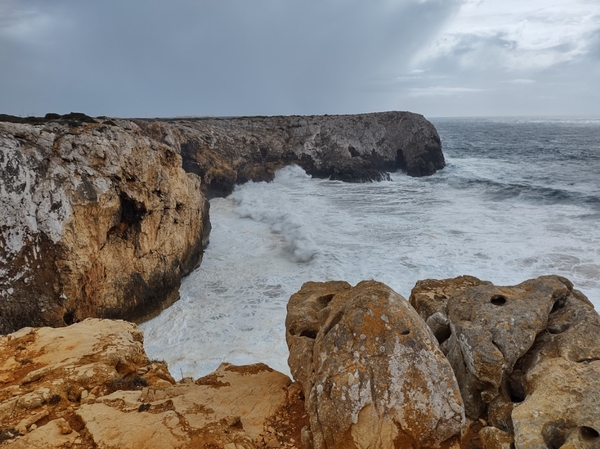 intersoc rota vicentina wandelvakantie portugal reisduiveltje