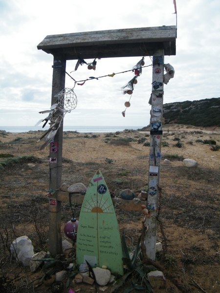 intersoc rota vicentina wandelvakantie portugal reisduiveltje