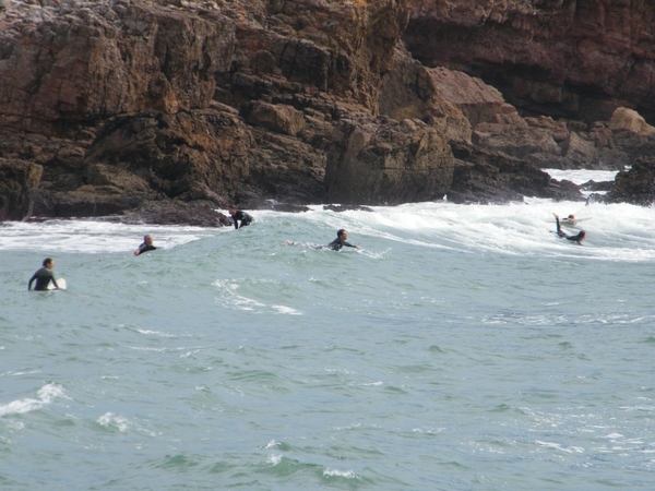 intersoc rota vicentina wandelvakantie portugal reisduiveltje