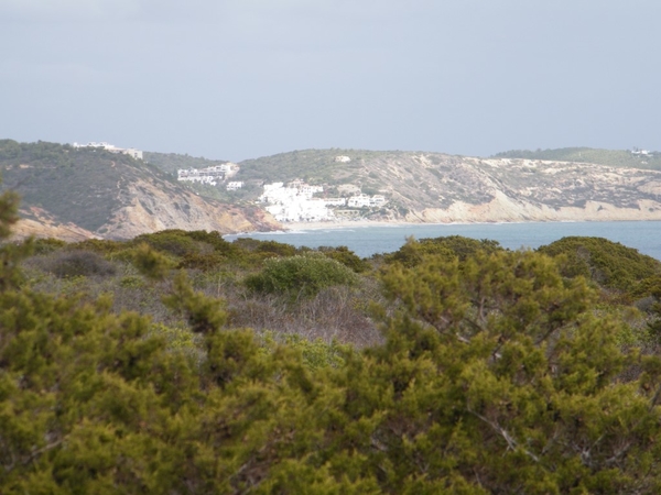 intersoc rota vicentina wandelvakantie portugal reisduiveltje