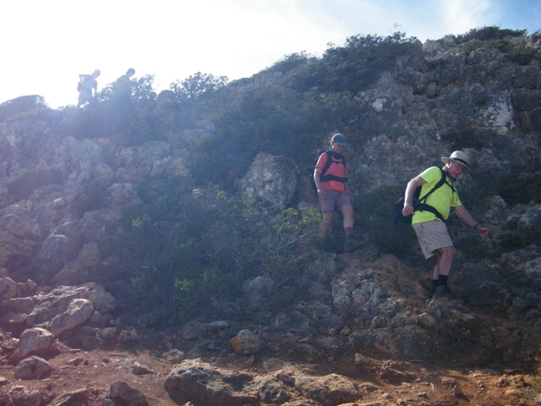 intersoc rota vicentina wandelvakantie portugal reisduiveltje