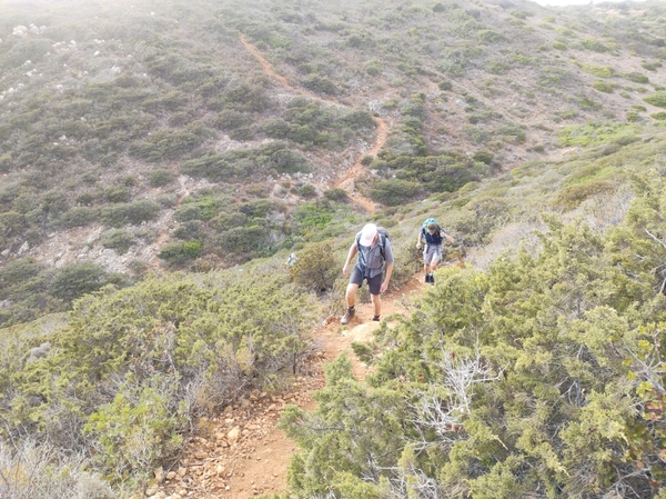 intersoc rota vicentina wandelvakantie portugal reisduiveltje