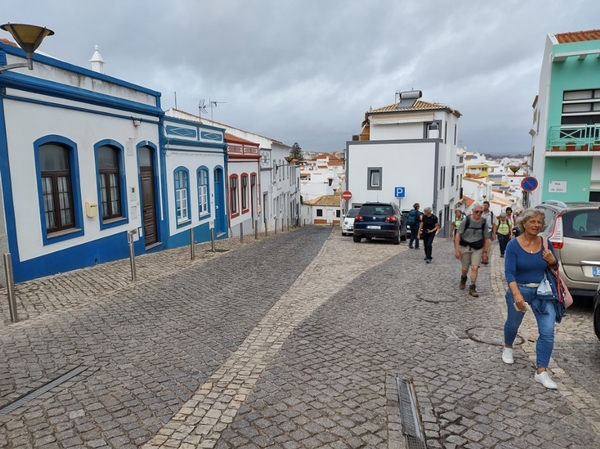 intersoc rota vicentina wandelvakantie portugal reisduiveltje