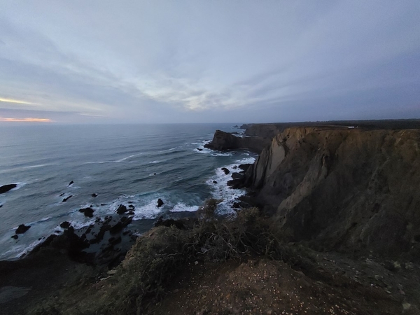 intersoc rota vicentina wandelvakantie portugal reisduiveltje