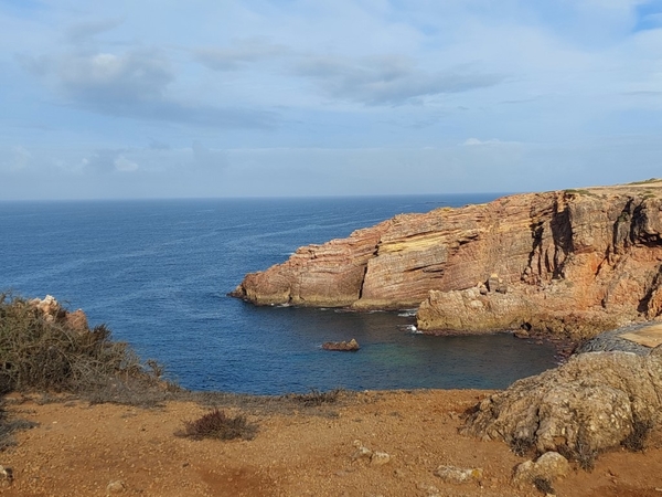 intersoc rota vicentina wandelvakantie portugal reisduiveltje