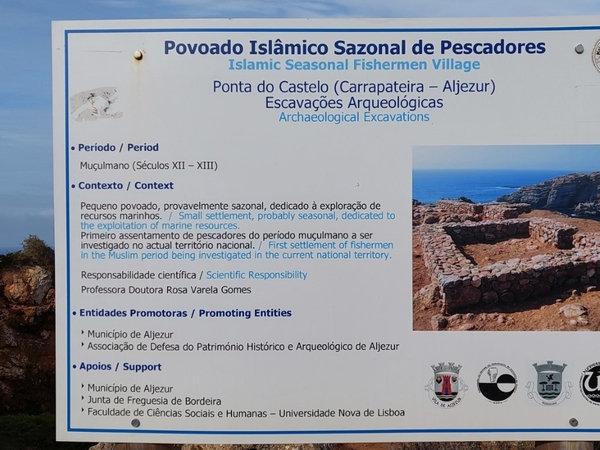 intersoc rota vicentina wandelvakantie portugal reisduiveltje