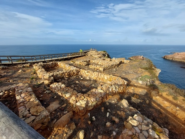 intersoc rota vicentina wandelvakantie portugal reisduiveltje