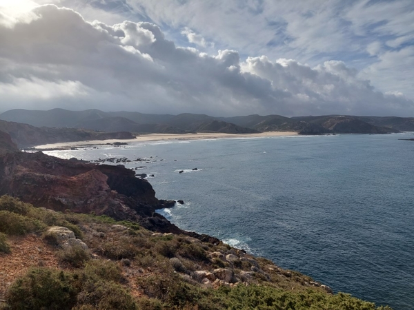 intersoc rota vicentina wandelvakantie portugal reisduiveltje