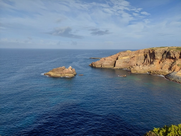 intersoc rota vicentina wandelvakantie portugal reisduiveltje