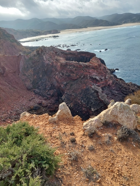 intersoc rota vicentina wandelvakantie portugal reisduiveltje