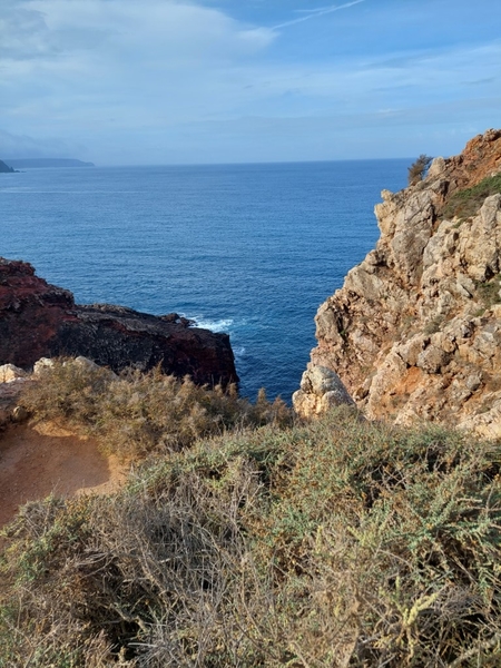 intersoc rota vicentina wandelvakantie portugal reisduiveltje